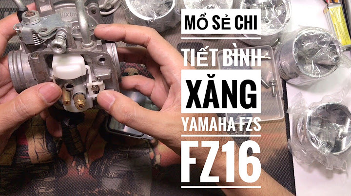 Dđộ đuôi xe fz16 bao nhiêu tiền ở đâu