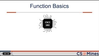 PythonVideo18 Functions