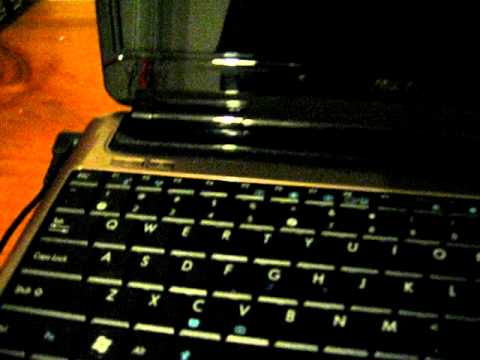 ASUS M50V Laptop Full Disassembly and Tear Down (Nothing ...