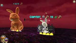 Wizard 101 main quest cheat boss death solo: Karamelle - The Bundozer