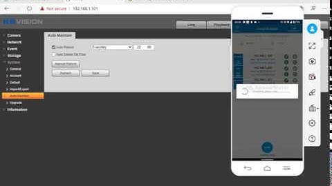 Hướng dẫn cài đặt tên miền Myq-see trên camera Dahua, kbvision,...