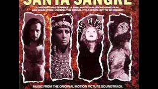 Video thumbnail of "4-Triste - Santa Sangre (Soundtrack)"