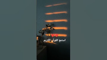 اكتب شيء تؤجر عليه يوم القيامة 😴❤️#قران_كريم #اللهم_صل_وسلم_على_نبينا_محمد #ارح_قلبك #آيات_الرحمة