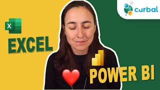 get power bi data in excel without pivot tables | excel data types