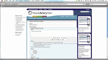 Drupal Tutorial 15: Working with promos (2 of 2)