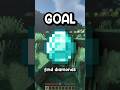 Minecraft but it's EXTREMELY Fast...