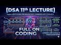 DSA SERIES | Linked List | LECTURE 11 | LEETCODE PROBLEM 142