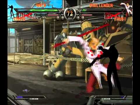 Evo2005 GGXX GF Kindevu vs RF G3