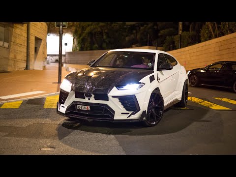 crazy-mansory-venatus-lamborghini-urus---loud-accelerations-&-crackles-!