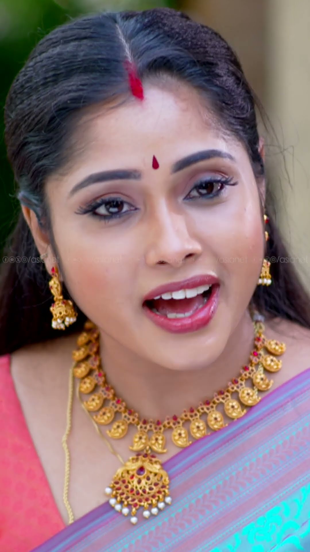 #EthoJanmaKalpanayil അഞ്ജലിയെ യാത്രയാക്കി ശ്യാം