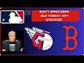 MLB Picks and Predictions - Cleveland Guardians vs Boston Red Sox, 9/22/26 Free Best Bets & Odds