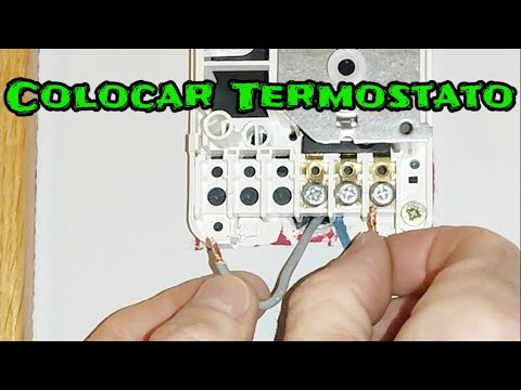 Termostato caldera gasoil