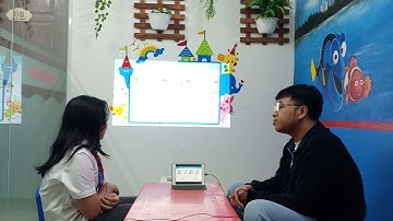 Minh Ngọc-F3C- Test 5- Test speaking-Hệ thống Anh ngữ Nemo - Tiếng Anh trẻ em 4-15 tuổi.