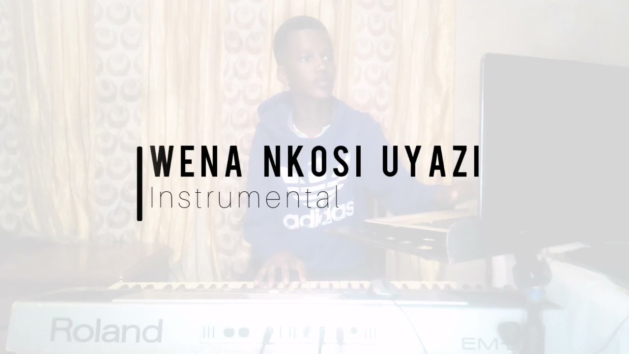 Bhutie Mbatha - Wena Nkos' Uyazi Itende Instrumental