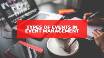 Types of Events