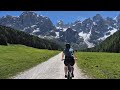Italia, Bellamonte Paneveggio maastopyöräily - MTB 31.5.2025