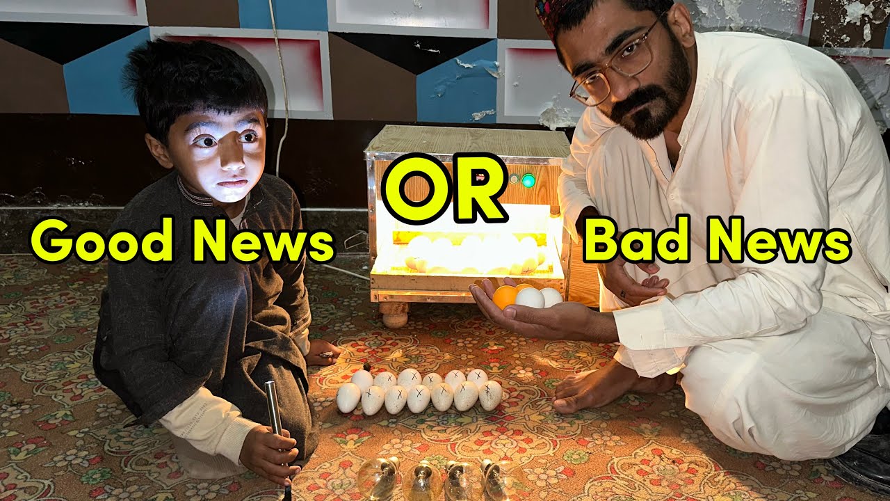 One good news and One bad news 😇 watch full video 