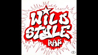 Grandmaster Caz And Chris Stein - Wild Style Theme Rap 2 - Vocal '83