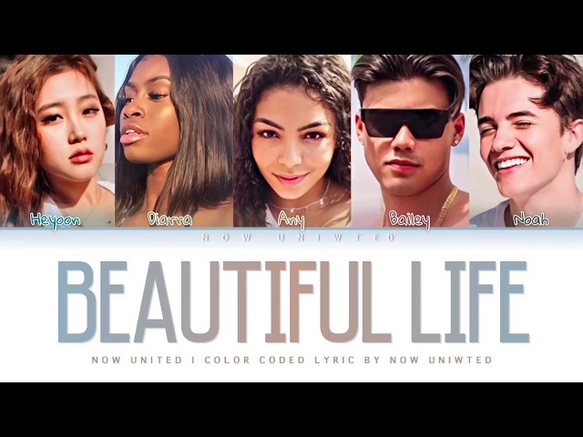 Beautiful Life, Wiki Now United