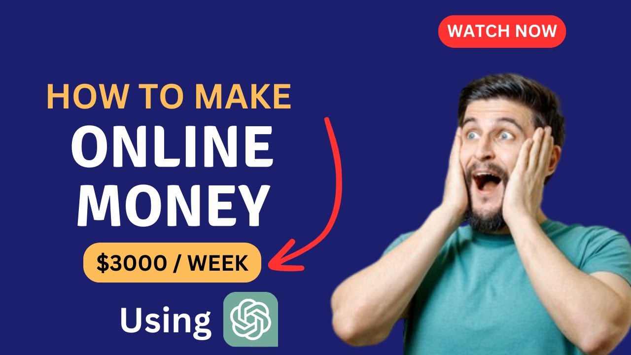 Photo inspiration: Making Money Online Through Online Affiliate Marketing With Amazon Reference: Make Money Online Using Chatgpt 3000 Per Week Quora