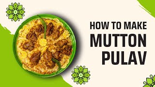 Mutton Pulao Kaise Banaye? Step-by-Step Easy Recipe in Hindi | Rasoi Rani screenshot 2