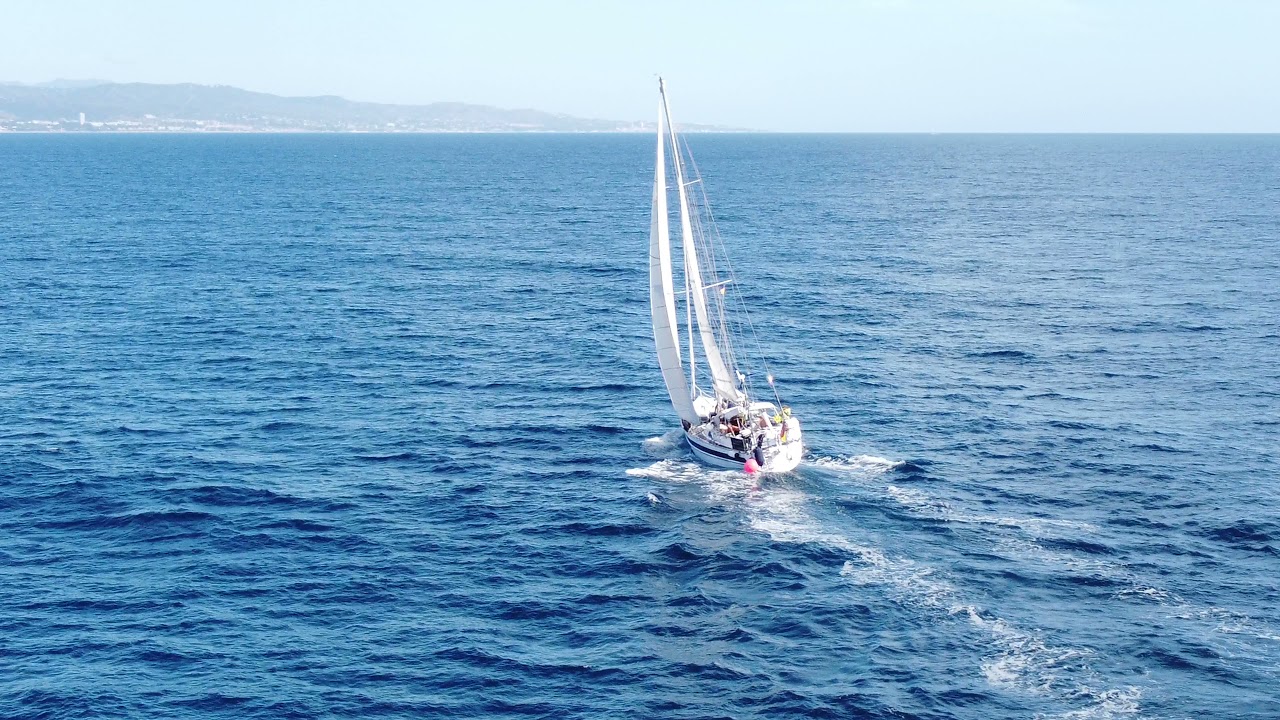 Sailing Marbella YouTube