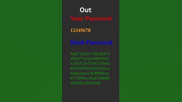 🔐 How to Hash Passwords Securely in PHP | PHP Password Hash
