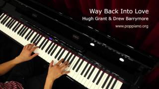 琴譜 Way Back Into Love - Hugh Grant &amp; Drew Barrymore 香港 ... 