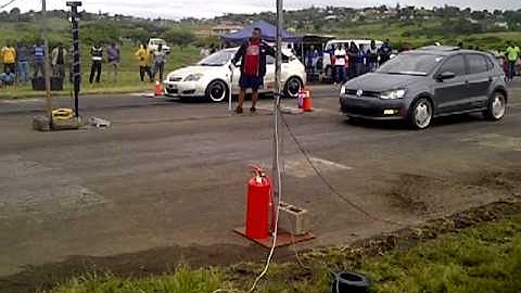 160rx RunX vs. 1.4I REVO polo