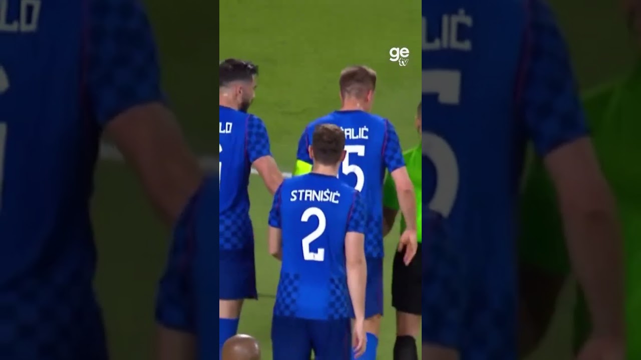 ENDRICK É DERRUBADO DENTRO DA ÁREA E O JUIZ DÁ O PÊNALTI | #shorts | ge tv