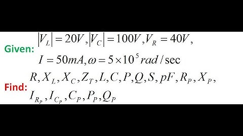 Mastering RLC Series Circuits 🎓 | AC Theory Made Simple 16