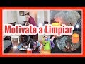 MI RUTINA DE LIMPIEZA/SALA COMEDOR/COCINA/  MOTIVATE A LIMPIAR