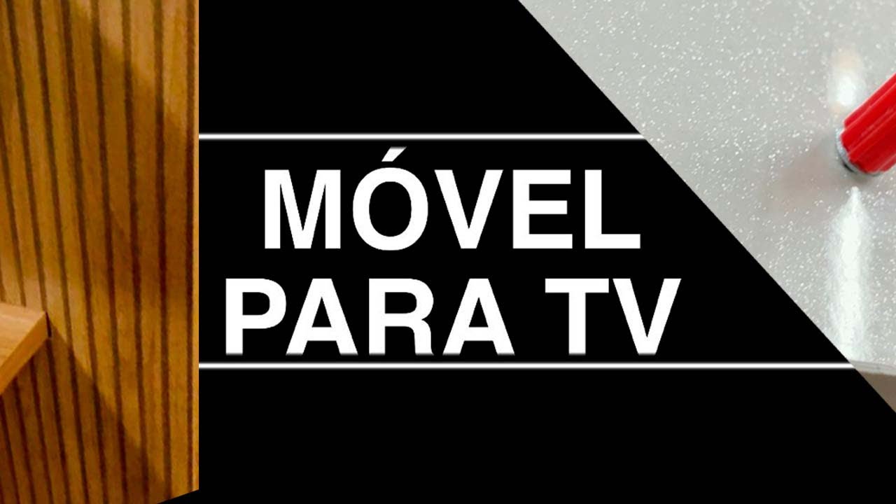 Ideias para Usar Painel Ripado para Tv na Decoração - Blog Duratex