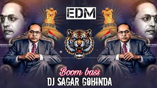 JAB BHEEM KI SENA CHALEGI | EDM ❌ BOOM BASS HIGH QUALITY 💙14 APRIL SPL DANCE MIX DJ SAGAR GOHINDA 