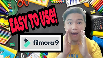 VIRTUAL INSET 2021: PAANO MAGEDIT NG VIDEO VIDEOS GAMIT ANG FILMORA 9 PARA SA DEPED TV #EASYSTEPS