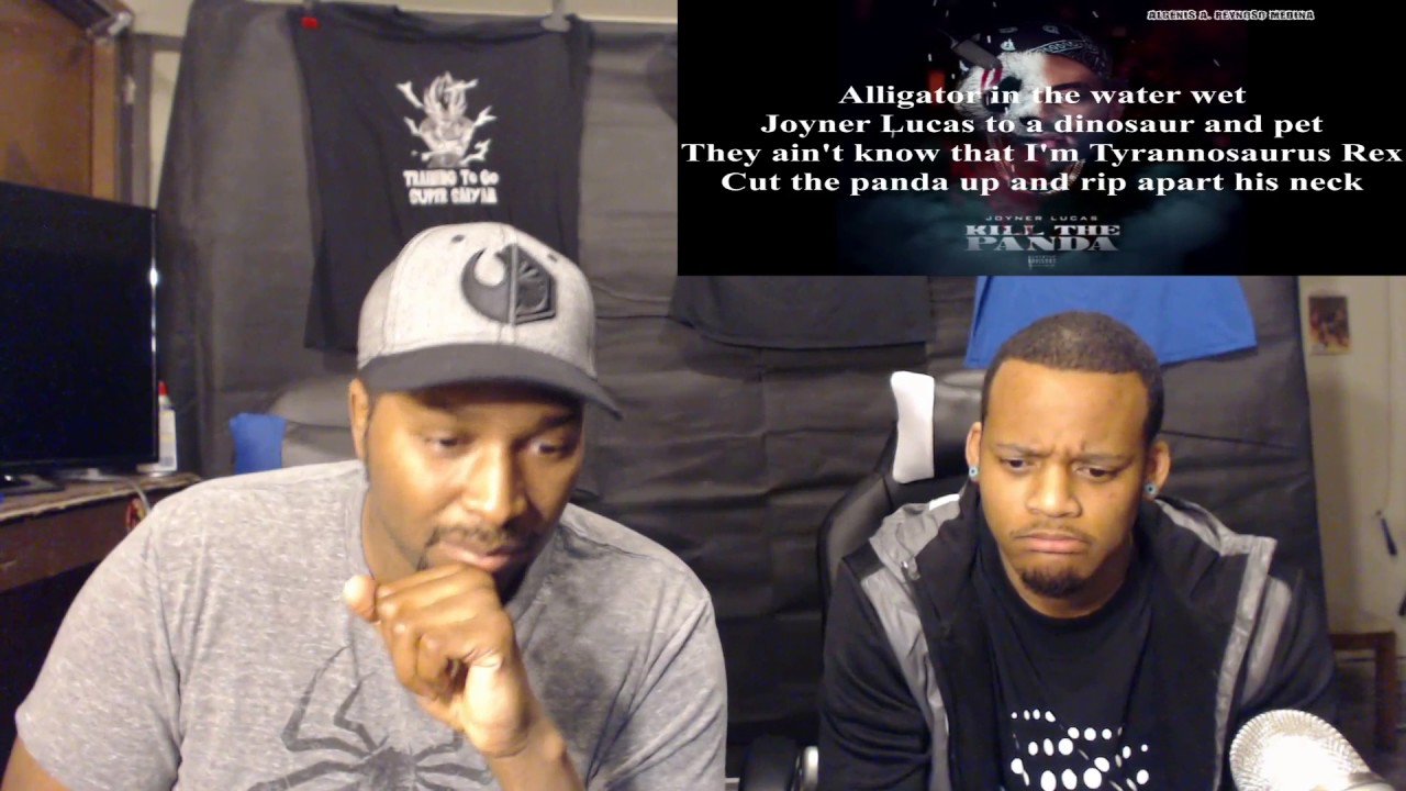 Panda Remix Joyner Lucas Lyrics
