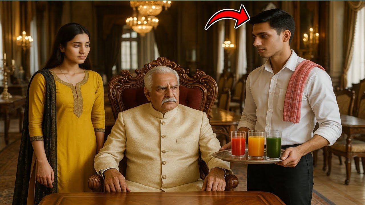 प्यार के लिए करोड़पति लड़का लड़की के घर का बना नौकर… फिर जो हुआ, दिल रो पड़ा | Hero number 1