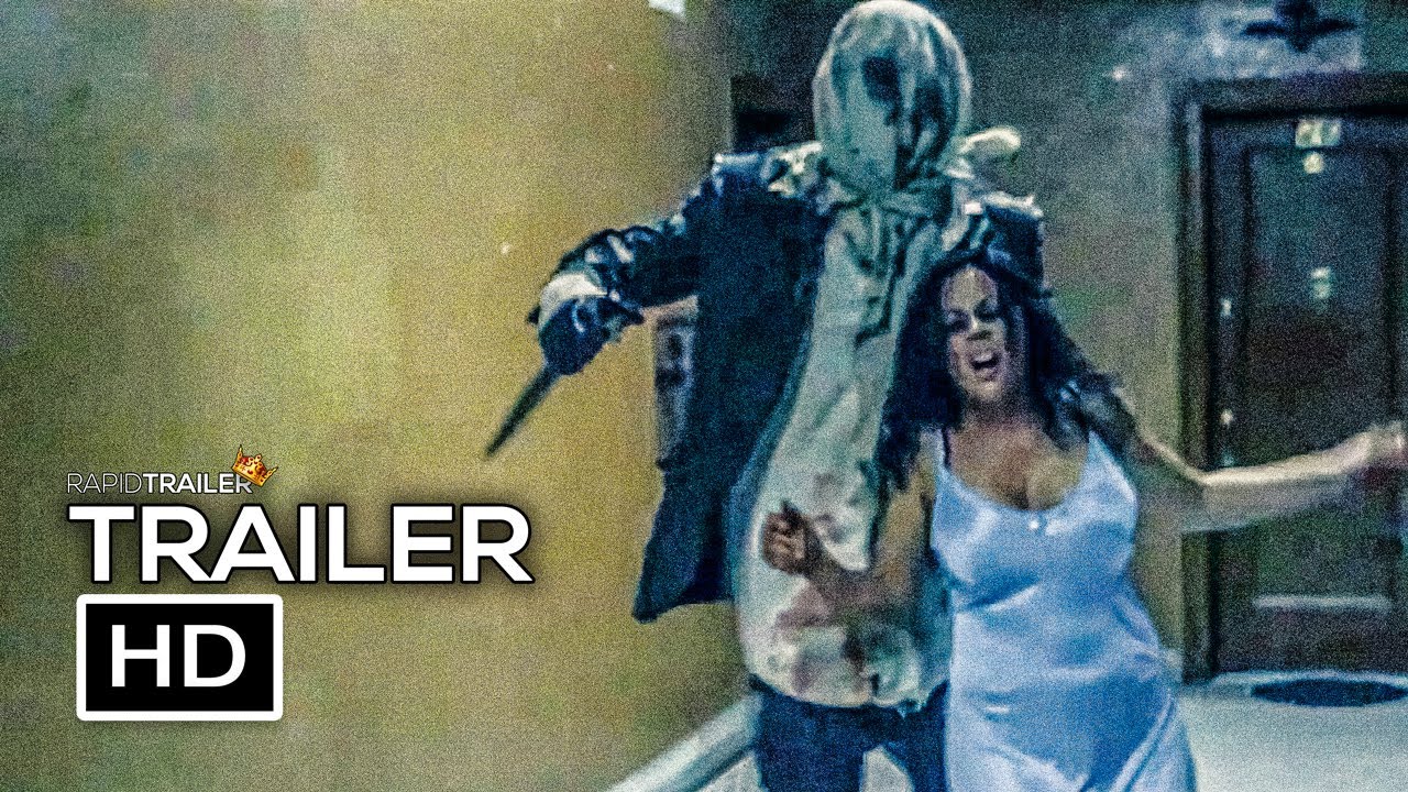 Nightmare Radio: The Night Stalker (2023) - IMDb