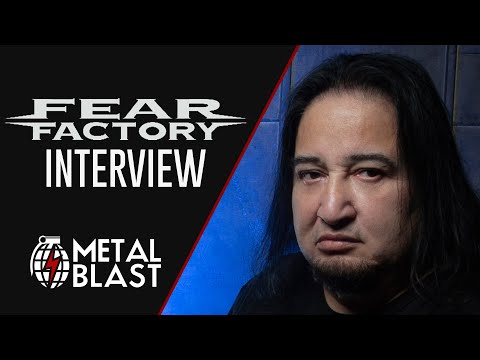 Back from Hell - Dino Cazares of Fear Factory