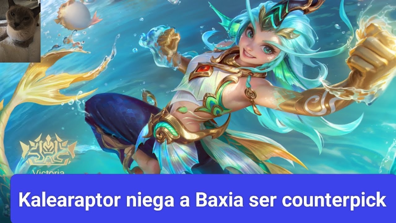 Mobile Legends: Rank con Kalea