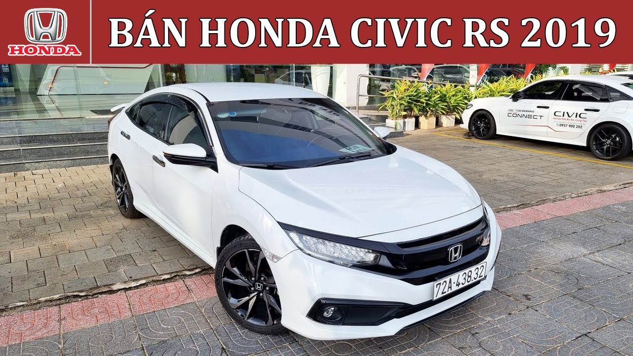 Honda Civic 2019 review RS hatch  CarsGuide