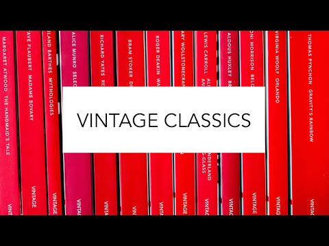 What is a classic? | Vintage Books