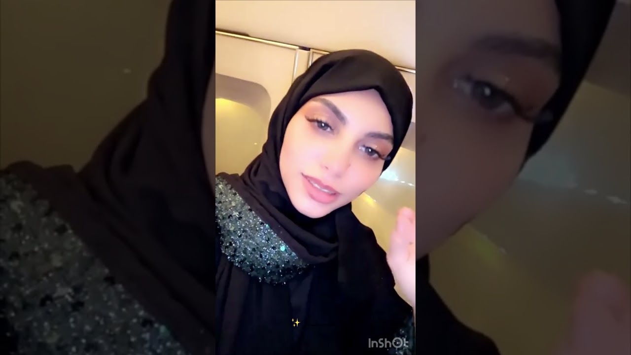 سنابات كادي الجريسي وصلت كوريا الحمد لله💗 يوم 16 سبتمبر 2023