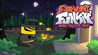 Ronman  Friday Night Funkin' : Bob's Trick Or Treat OST