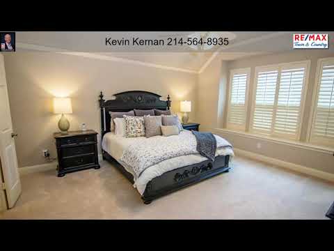 1309 Bethpage Court, Fairview, TX home video tour