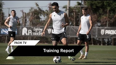 Κατοχή, μάχες 3 Vs 3 και τουρνουά - PAOK TV