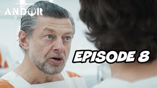 Andor Episode 8 FULL Breakdown, Cameo Scenes and The Mandalorian Star Wars Easter Eggs