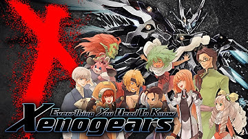 Everything You Need To Know About Xenogears | Lore Explanation (feat. Shifted Pyro)