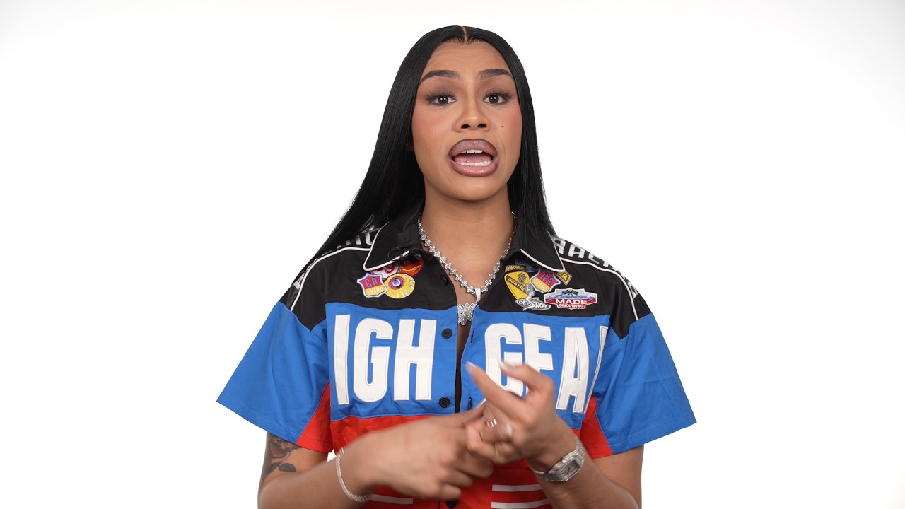 Big Lex Not Da Lil One Reveals Her Race, Ethnicity, Nationality