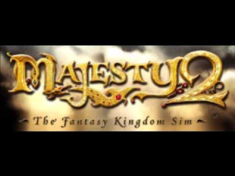 Majesty 2 The Fantasy Kingdom Sim Soundtrack - Main Theme